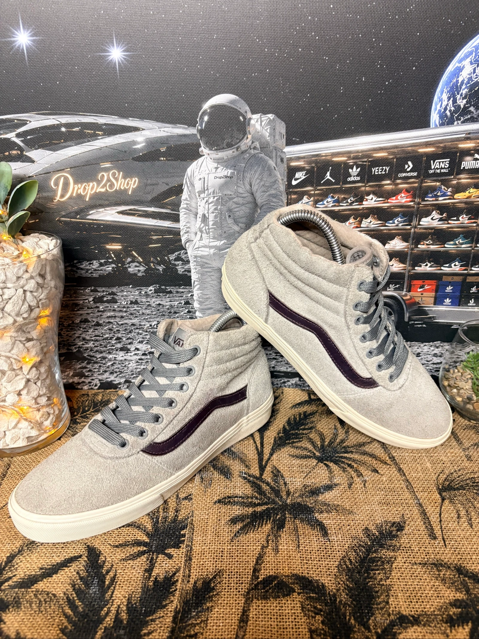 Vans 38.5
